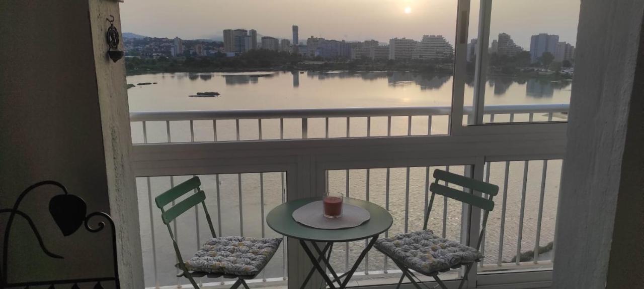 Atardecer De Apartment Calp